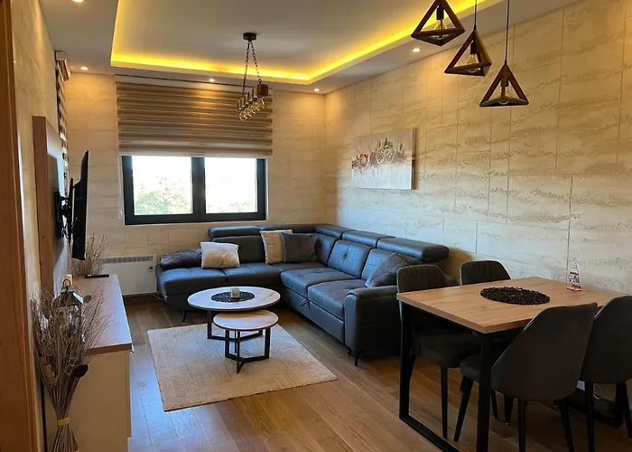 Apartman Balkan Hill 3 - Torg Zlatibor